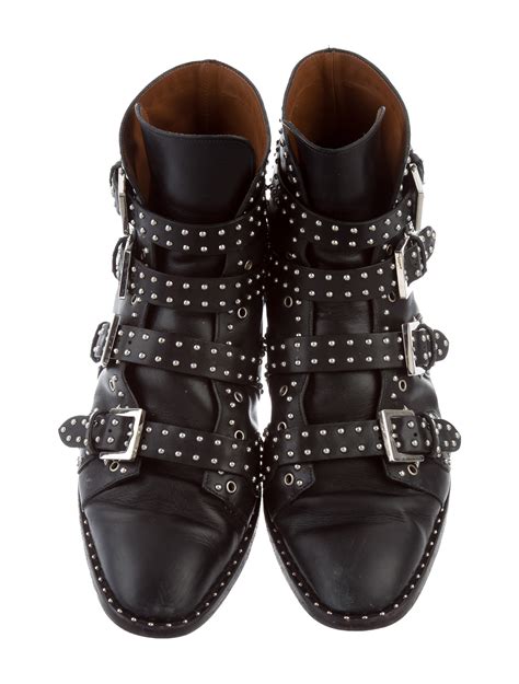 studded boots givenchy men